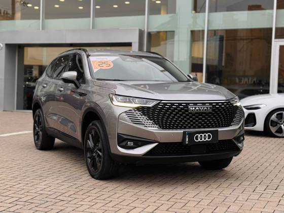 GWM HAVAL H6 1.5 HEV PREMIUM E-TRACTION GWM HAVAL H6 1.5 HEV PREMIUM E-TRACTION